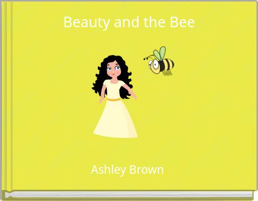 Front cover of 'Beauty and the Bee' 