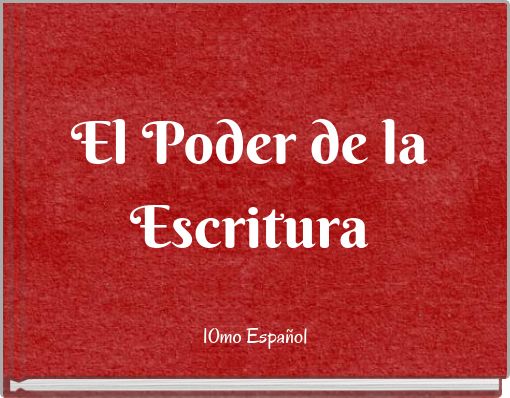El Poder de la Escritura