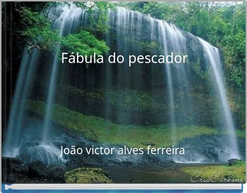 Fábula do pescador