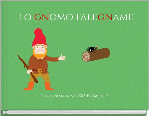 lo gnomo falegname