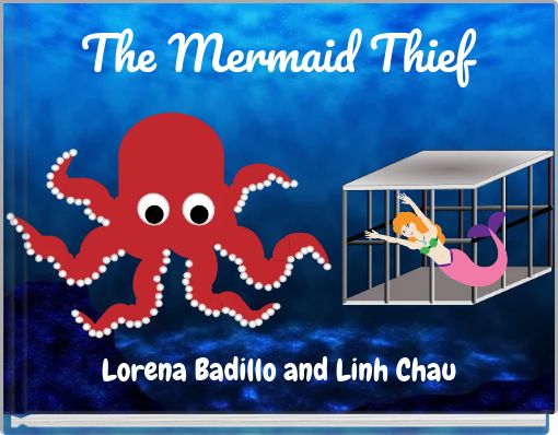 The Mermaid Thief