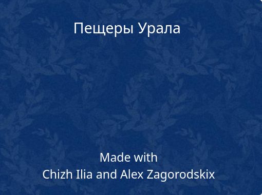 front cover