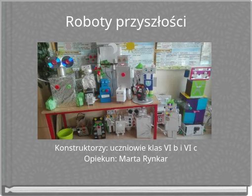 Roboty przyszłości