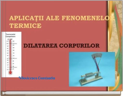 Vdovicenco Constantin