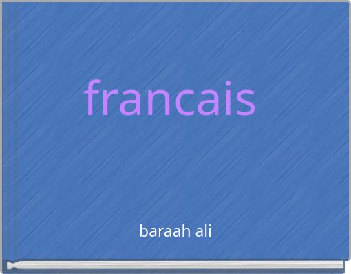 francais