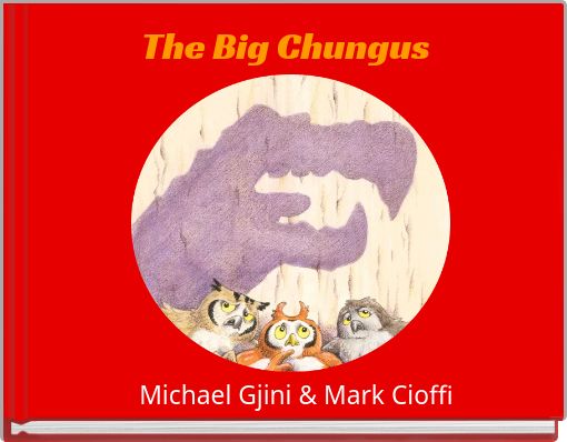 Book Cover for: The Big Chungus