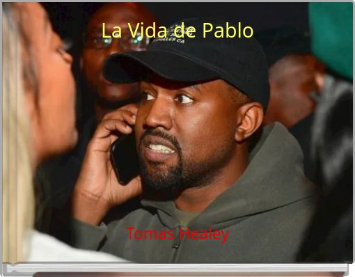 Front cover of 'La Vida de Pablo' 