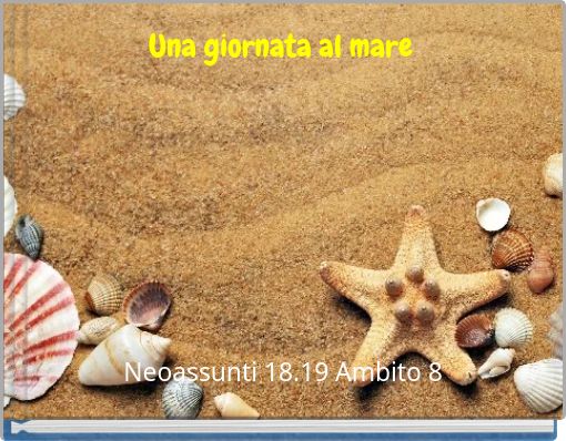 Una giornata al mare