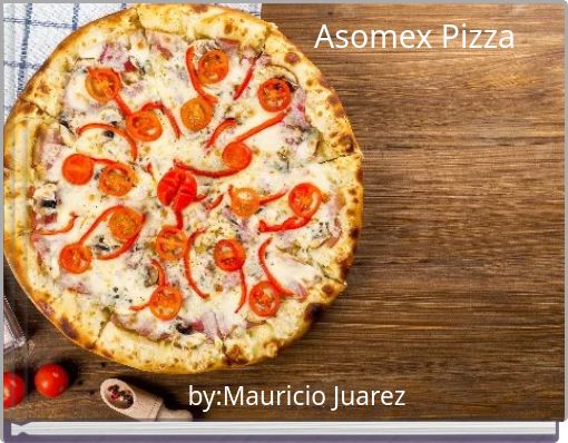 Asomex Pizza