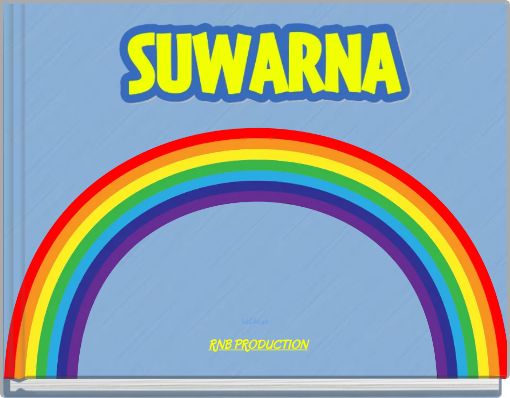 Front cover of 'SUWARNA' 