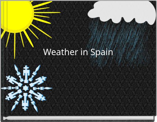 Weather in Spain