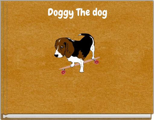 Front cover of 'Doggy The dog' 