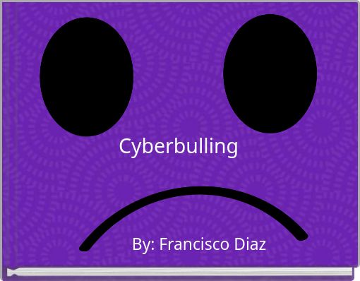 Front cover of 'Cyberbulling' 