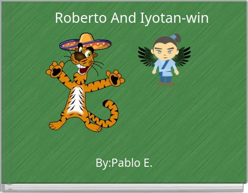 Roberto And Iyotan-win