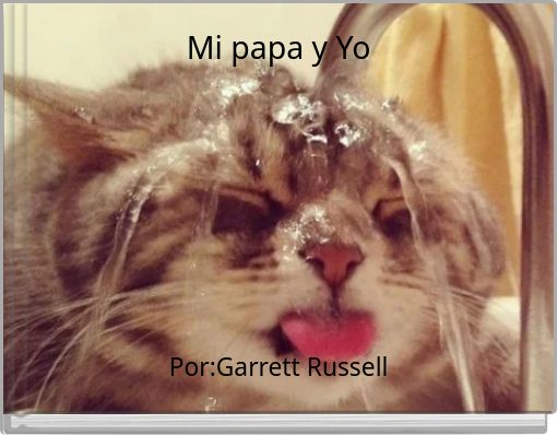 Front cover of 'Mi papa y Yo' 