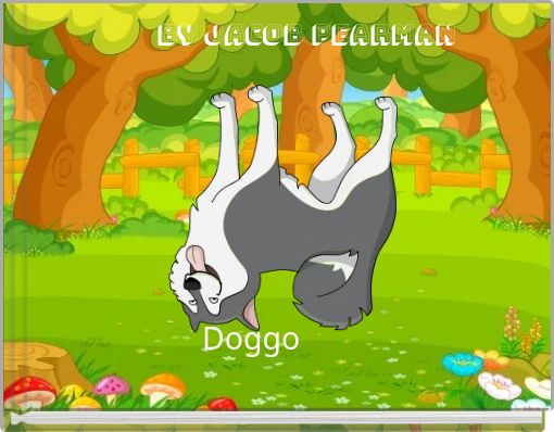 Front cover of 'Doggo' 