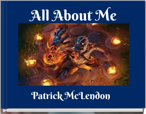 Book Cover for: All About Me