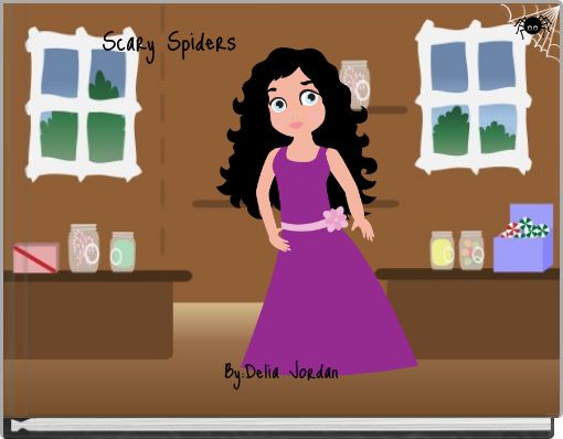 Scary Spiders