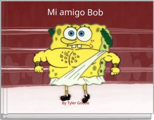 Front cover of 'Mi amigo Bob' 