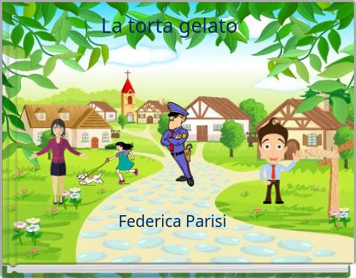 La torta gelato