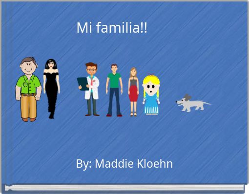 Mi familia!!