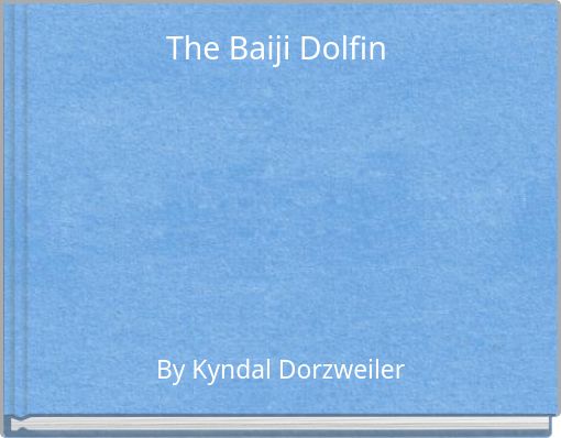 The Baiji Dolfin