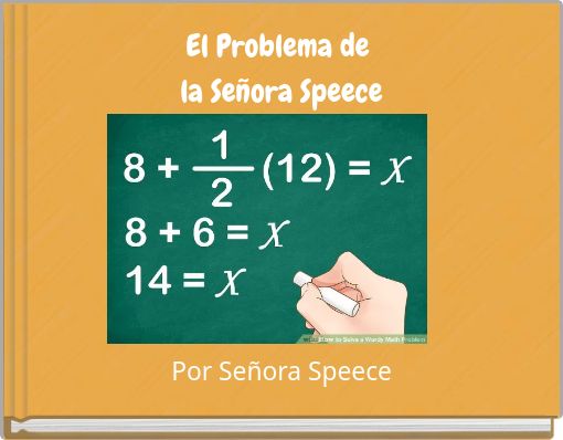 El Problema de la Señora Speece