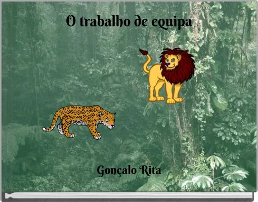 O trabalho de equipa