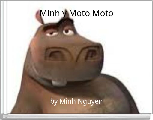 Front cover of 'Minh y Moto Moto' 