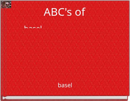 Front cover of 'ABC's of basel_____________' 