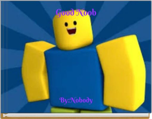 Book Cover for: Good Noob