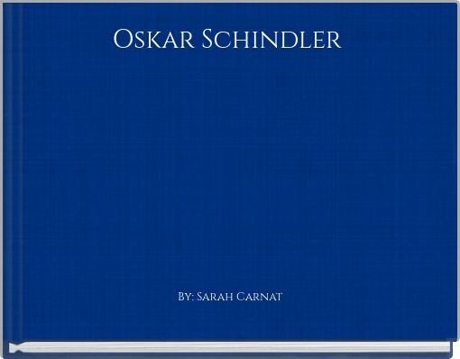 Oskar Schindler