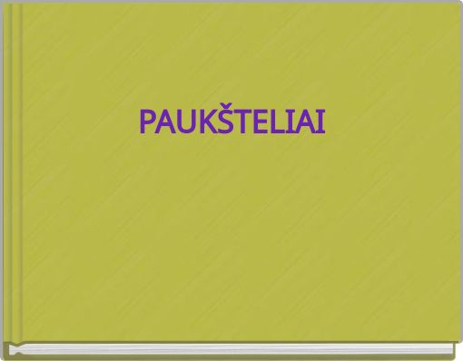 PAUKŠTELIAI