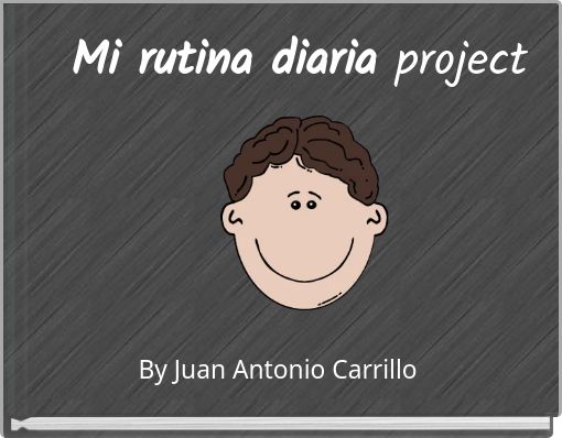 Mi rutina diaria project