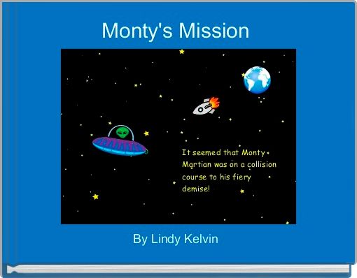 Monty's Mission 