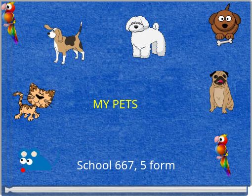 MY PETS