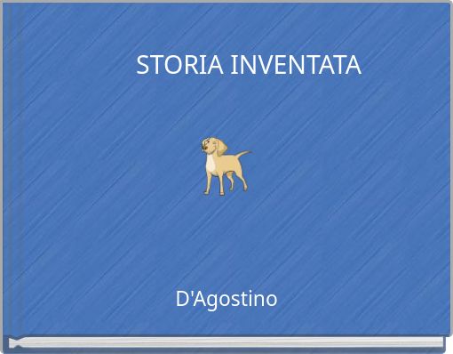 STORIA INVENTATA