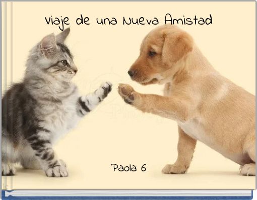 Viaje de una Nueva Amistad