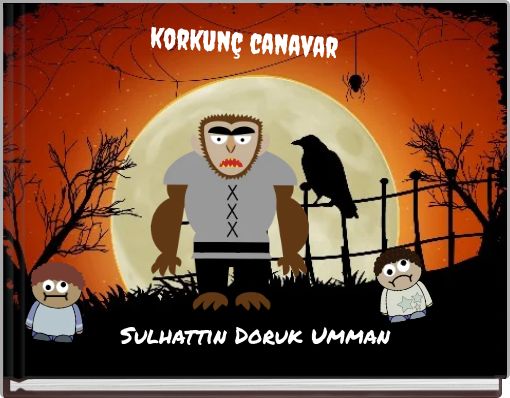 korkun&ccedil; canavar