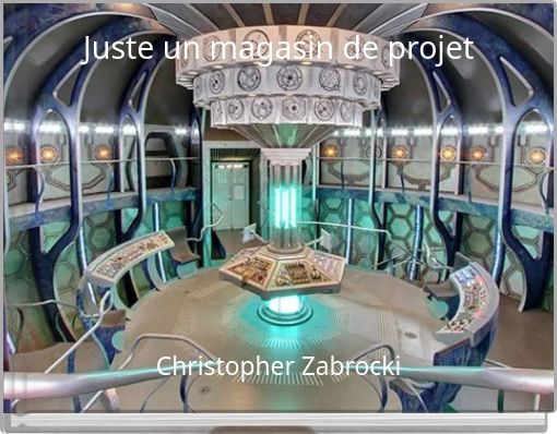 Juste un magasin de projet