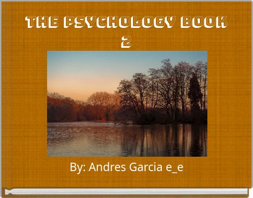 The Psychology Book 2