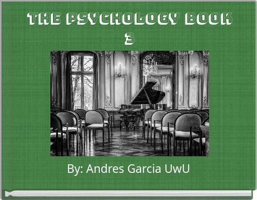 The Psychology book 3