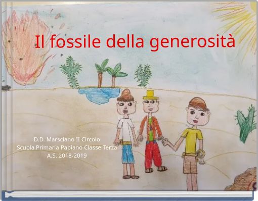 Il fossile della generosità