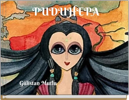 Front cover of 'PUDUHEPA' 