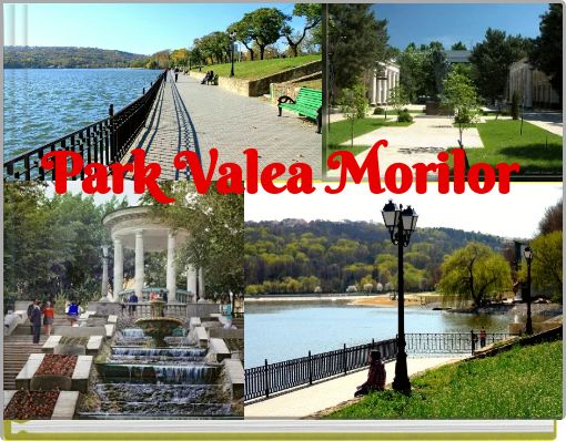 Park Valea Morilor