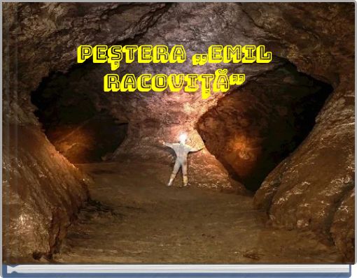 Peștera „Emil Racoviță”