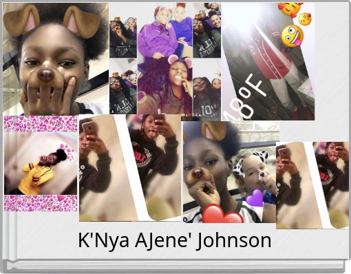 K'Nya AJene' Johnson