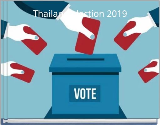 Thailand election 2019