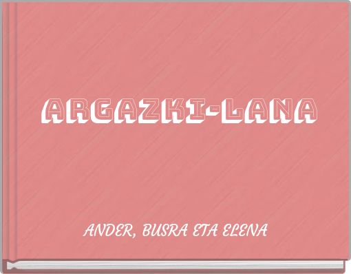 ARGAZKI-LANA