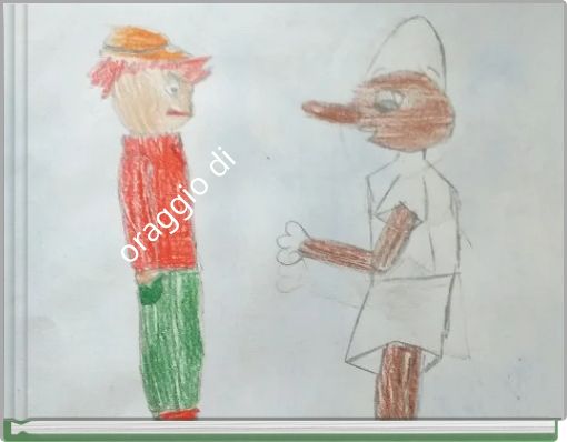 oraggio di pinocchio